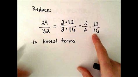 1/2 in lowest terms|More.